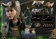 Hot Toys MMS579 AVENGERS: ENDGAME LOKI 洛基 figure (全新現貨)