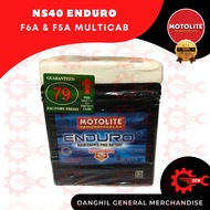 Motolite NS40 Enduro & Ultra F6A & F5A Multicab Battery