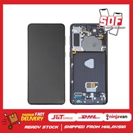 Samsung Galaxy S21 PLUS G996 (FRAME) LCD Touch Screen Digitizer ORIGINAL (1 months warranty)