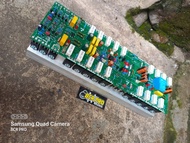 Driver mx14000 clas h full set