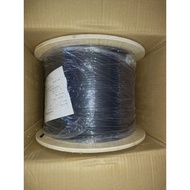 1 Core 1km Red stripe FOC / 1 CORE 1KM WHITE STRIPE FOC Fiber Optic Cable (Telco) BRANDNEW