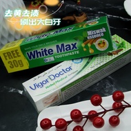 Spot Goods#Fresh Breath Toothpaste Miswak Mint Fragrance Toothpaste ccgjk