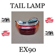 DEMAK EX90 TAIL LAMP LAMPU BELAKANG