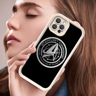 DE-32 Star Trek Voyager Shockproof Casing for iphone 14 7 15 8 Pro Max Plus