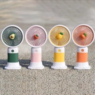 Hot Mini USB Fan Portable Hand Fan Strong Wind Table Fan Kipas USB Rechargeable Summer Must Fan 小風扇 手持風扇