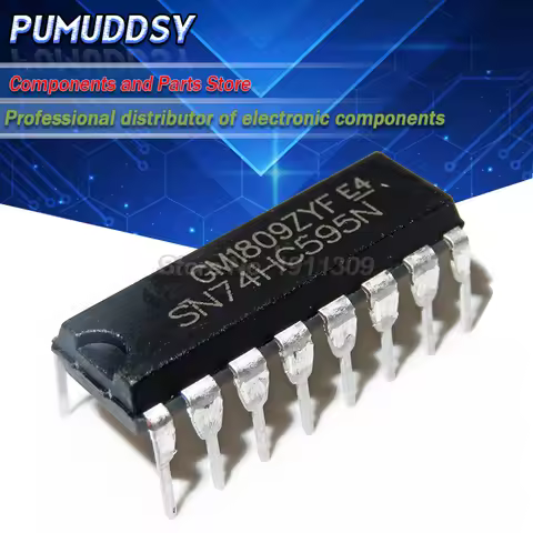 10pcs/lot SN74HC4051N SN74HC132N SN74HC138N SN74HC157N SN74HC161N SN74HC163N SN74HC164N SN74HC165N S