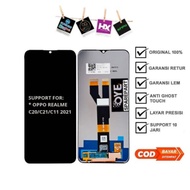 LCD OPPO REALME C20/C21/C11 2021