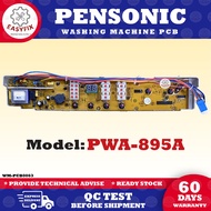 PWA-895A PENSONIC WASHING MACHINE PCB BOARD (CONTROL BOARD) PWA-895 PWA 895A