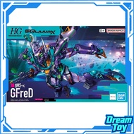 Bandai HG GQuuuuuuX Series MS-G9k GFreD | Mobile Suit Gundam Assembly Model Kit