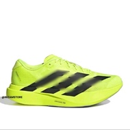 Adizero Evo SL Running Shoes - GREEN LEMON