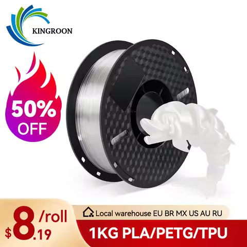 3d printer Filament 95A TPU PLA PETG Plastic 1kg 1.75mm,Tangle-Free, 3d printing wire materials, No 