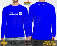 Kaos Lengan Panjang SOUND SYSTEM AUDIO D&B AUDIO AUDIOTECHNIK Bisa Custom - HSHCloth