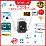 TP-LINK Tapo C310 Outdoor Security Wi-Fi Camera