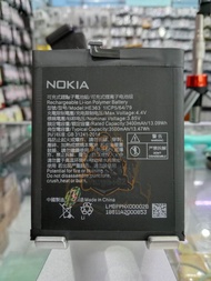Baterai Baterry Original NOKIA 7.1 8.1 X7 HE363 HE 363 Batre Untuk Hp nokia X7 7.1 8.1 Ori Nokia
