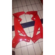 body motor vega new.. WIN - Legshield Dalam Vega R 2006 Merah/New (Sayap Dalam)