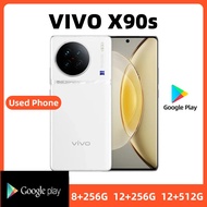 VIVO X90S 5G 256GB ROM SmartPhone Condition Excellent Free Shipping Used Phone