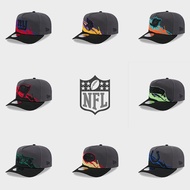 Stylish Grey 49ers Seahawks Dolphins Baseball Cap Adjustable for Men Cap