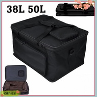 38L 50L Camping Storage Bag Large Capacity Canvas Outdoor Tool Bag High Quality Waterpoof Fishing Pa
