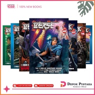 Berserk Manga, Vol.1-42 (English)