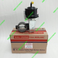 exhaust brake Assy canter PS 125 asli original