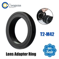 Special offers T2-M42 T Mount Lens Adapter Ring For Canon EOS Nikon Pentax K Sony Alpha Olympus 4/3 D7100 D810 D700 D800 D7000 D5200 D5100 DSLR