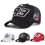 trucker cap for men 93 Embroidery baseball Cap sun visor cap breathable mesh cap for women