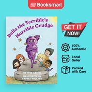 Bella The Terrible's Horrible Grudge - Hardback - English - 9781956496062
