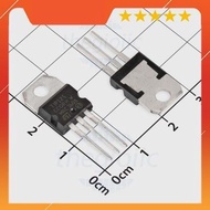 [5 Pieces]- TIP125 BJT Transistor PNP 1 Output 60V 5A TO-220