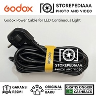 Godox Power Cable for LED Light Power Cable SL60W SL60 SL100 SL150 SL200 SL300