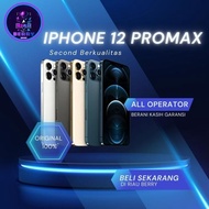 Iphone 12 PRO MAX 256gb fullset