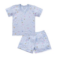 【ONEDER旺達】三麗鷗大耳狗純棉短袖套裝 台灣製兒童睡衣