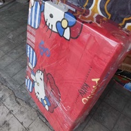 Thick foam mattress, three-fold bread, zipper mattress