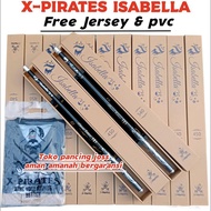 TEGEK ISABELLA 450 X-PIRATES BONUS JERSEY