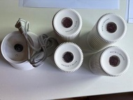 電子抽濕器