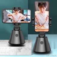 360 Degree Rotating Smartphone Tracking Device, Love Photography Stabilizer, Live Gimbal, Video Shoo