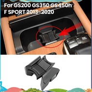 Center Console Cup Holder Insert Divider for  GS200 GS350 GS450H F SPORT 2013-2020 New 55618-06020 5