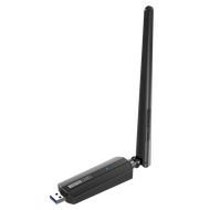 totolink รุ่น X6100UA AX1800 Wireless Dual Band USB Adapter อุปกรณ์รับสัญญาณ Wifi6 Lifetime Forever