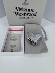 Vivienne Westwood 心形浮雕打火機