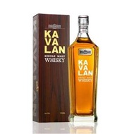 噶瑪蘭威士忌 金車 Kavalan Whisky (單一麥芽)