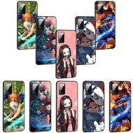 🌟Ready Stock🌟Soft TPU Case Casing XF29 Demon Slayer Anime Cover Huawei Nova 3i 3 5T 5i 7 SE 4E 4 2i 
