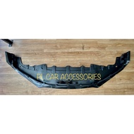 Honda Civic fc SI F450 typeR Type R front lip diffuser 2016 2017 2018 2019 2020 2021 bumper bodykit 