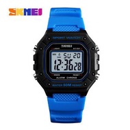 多功能戶外運動手錶【藍色】