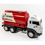 Pertamina ST 2060 Tank Truck Toy/Truck Toy/Boy Toy/Pertamina Truck