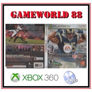 XBOX 360 GAME : Madden NFL 13