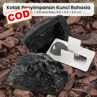 Hidden Key Box Safe Hidden Key Box