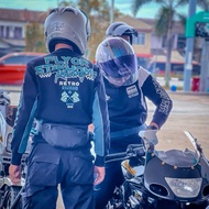 FOSH RETRO RACING SWEATSHIRT 2025 cotton