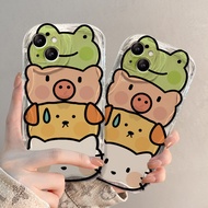 Apple 14pro/xr/8/7 Transparent Phone Case