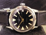 ULYSSE NARDIN Watch 男庄雅典 21J自动日曆軍錶型手錶36mm