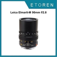 Leica Elmarit-M 90mm f/2.8 Lens