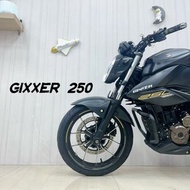 ［售］Gixxer 250 SF 車況如新全車無待修